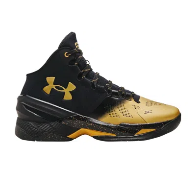 Pre-owned Under Armour Curry 2 'unanimous' 2023 | Gold | Men's Size 9