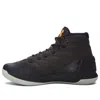 Under Armour Curry 3 'flight Jacket' In Black