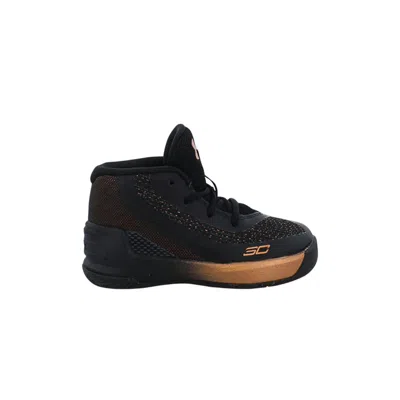 Pre-owned Under Armour Curry 3 Td 'all-star Weekend' | Black | Infant Size 7