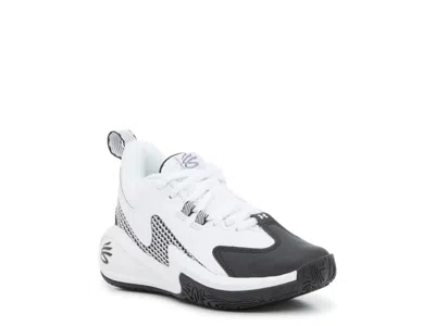 Under Armour Curry 3z 25 Sneaker Kids' In Multi