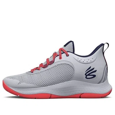 Under Armour Curry 3z6 'grey' In Gray