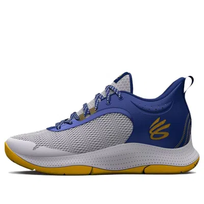 Under Armour Curry 3z6 'warriors Home' In Blue