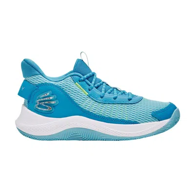 Pre-owned Under Armour Curry 3z7 'capri Sky Blue'