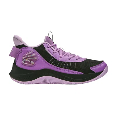 Pre-owned Under Armour Curry 3z7 'provence Purple Black'