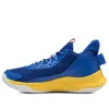 Under Armour Curry 3z7 'royal Taxi' In Blue