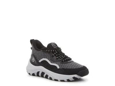 Under Armour Curry 3z7 Sneaker Kids' In Black