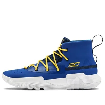 Under Armour Curry 3zer0 2 'royal Blue'
