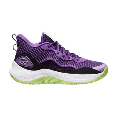 Pre-owned Under Armour Curry 3zer0 24 'lavish Purple' | Men's Size 7.5