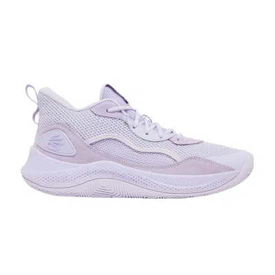 Pre-owned Under Armour Curry 3zer0 24 'salt Purple' | Men's Size 7