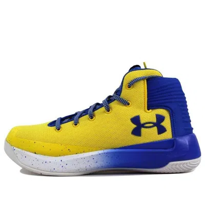 Under Armour Curry 3zer0 'yellow' In Multi