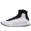 Under Armour Curry 4 'black White'