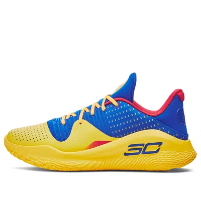 UNDER ARMOUR UNDER ARMOUR CURRY 4 LOW 'CURRY JAM'