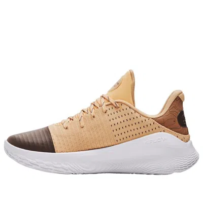 Under Armour Curry 4 Low Flotro 'curry Camp' In Multi