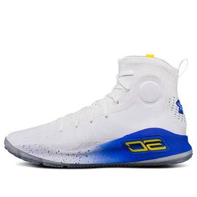 Under Armour Curry 4 'more Dubs' In White