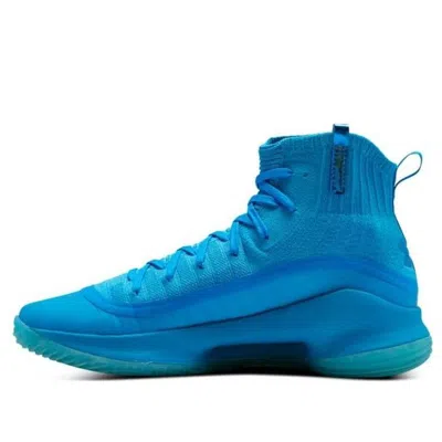 Under Armour Curry 4 Retro 'flooded'
