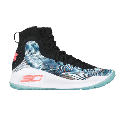 Pre-owned Under Armour Curry 4 Retro Gs 'more Magic' 2023 In Multi-color