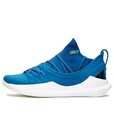 Under Armour Curry 5 'blue'