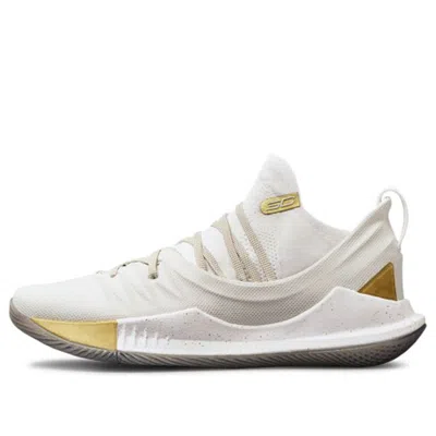 Under Armour Curry 5 'championship Pack' In White
