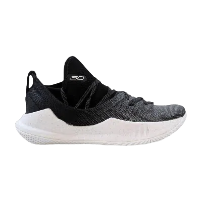 Pre-owned Under Armour Curry 5 Gs 'black'