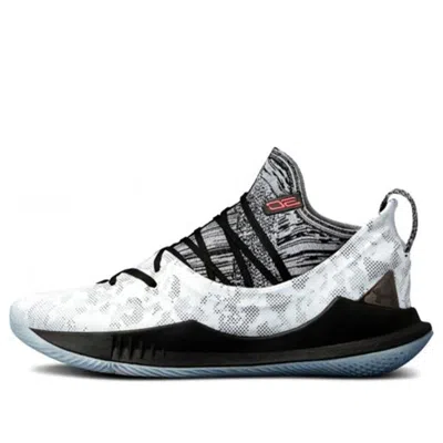 Under Armour Curry 5 'international Smoke' In Multi