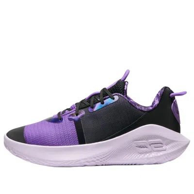 Under Armour Curry 6 Flotro 'tour' In Purple