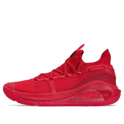 Under Armour Curry 6 'heart Of The Town' In Multi