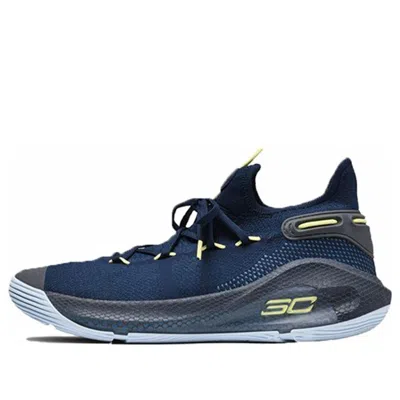 Under Armour Curry 6 'international Boulevard' In Multi