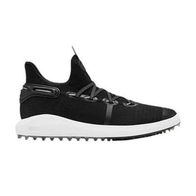 Pre-owned Under Armour Curry 6 Sl Golf 'graphite' | Black | Men's Size 9.5