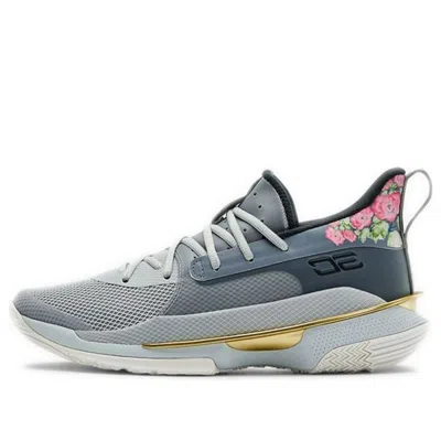 Under Armour Curry 7 'chinese New Year' In Black