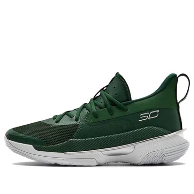 Under Armour Curry 7 Team 'forest Green'