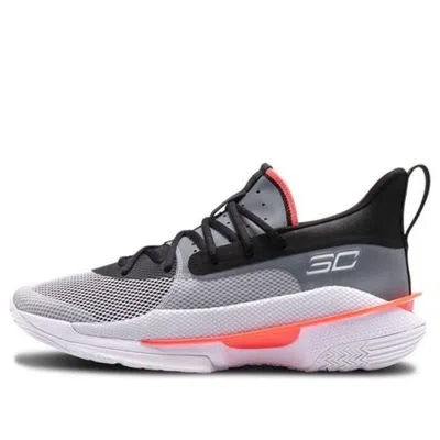 Under Armour Curry 7 'undrtd' In Gray