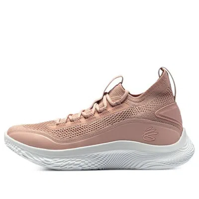 Under Armour Curry 8 'classy' In Pink