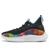 Under Armour Curry 8 'feel Good Flow' In Black