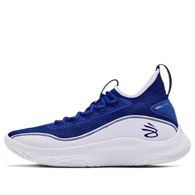 Under Armour Curry 8 'flow Like Water' In Multi