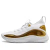 Under Armour Curry 8 'gold Blooded'