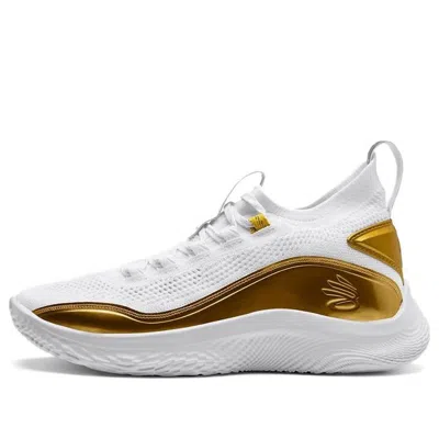 Under Armour Curry 8 'gold Blooded'