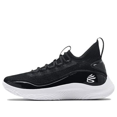 Under Armour Curry 8 Nm 'black White'