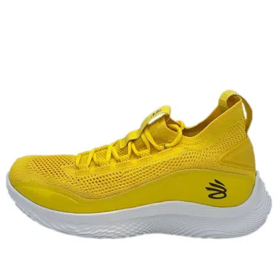 Under Armour Curry 8 Nm 'yellow'