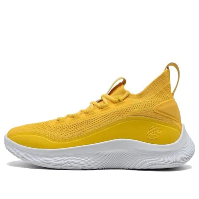 Under Armour Curry 8 'smooth Butter Flow' In Multi