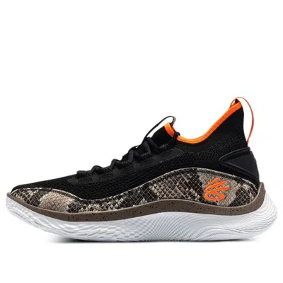 Under Armour Curry 8 'strike & Flow' In Multi