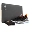 Under Armour Curry 8 'strike & Flow'