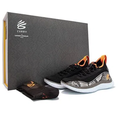 Under Armour Curry 8 'strike & Flow'