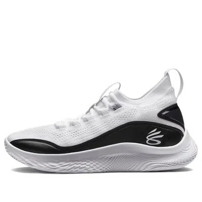 Under Armour Curry 8 'zen Flow' In White