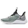Under Armour Curry 9 'sesame Street Oscar' In Gray