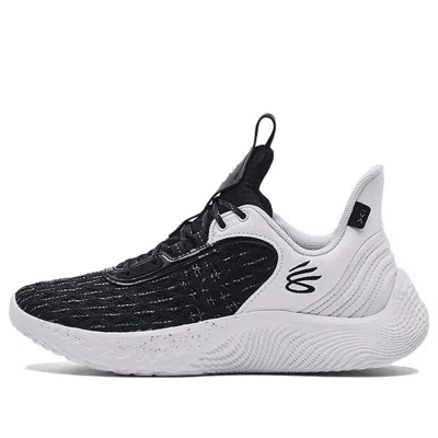 Under Armour Curry 9 Team 'white Black'
