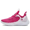 Under Armour Curry 9 Team 'white Tropic Pink'
