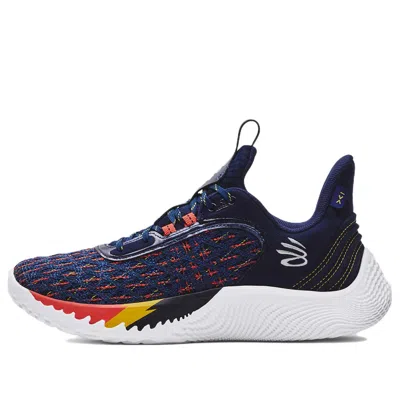 Under Armour Curry 9 'we Believe' In Multi