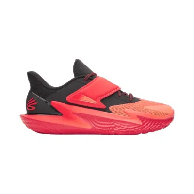 Pre-owned Under Armour Curry Brand Curry Fox 2 'at The Buzzer' | Red | Men's Size 10