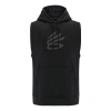 Under Armour Curry Fleece Sleeveless Hoodie 'black'