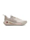 Under Armour Curry Flow 12 "saturn" Sneakers In Neutral